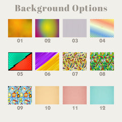 Caricature Style Custom 20oz Tumbler from Your Photo