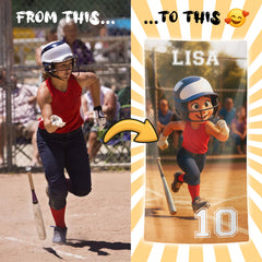 Personalizza il tuo telo mare con ritratto artistico personale!