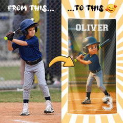 Personalizza il tuo telo mare con ritratto artistico personale!