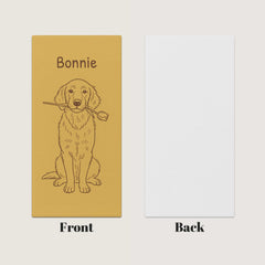 Personalizza il tuo telo mare con ritratto artistico personale!