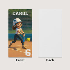 Personalizza il tuo telo mare con ritratto artistico personale!