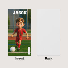 Personalizza il tuo telo mare con ritratto artistico personale!