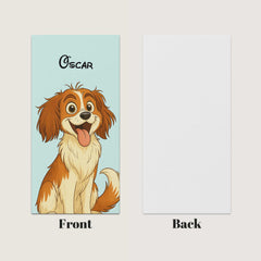 Personalizza il tuo telo mare con ritratto artistico personale!