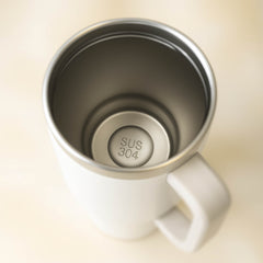 Caricature Style Custom 30oz Tumbler with Handle from Your Photo