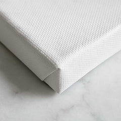 Fairy Tale Cartoon Style Custom Canvas Print from Your Photo