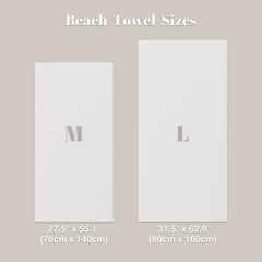 Personalizza il tuo telo mare con ritratto artistico personale!