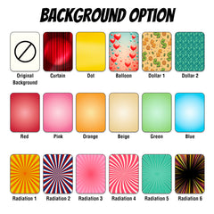 Caricature Style Custom Beach Towel from Your Photo