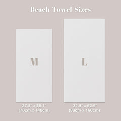 Personalizza il tuo telo mare con ritratto artistico personale!