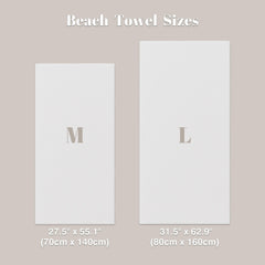 Pixar-Inspired Custom Beach Towel – Couple Edition from Your Photo