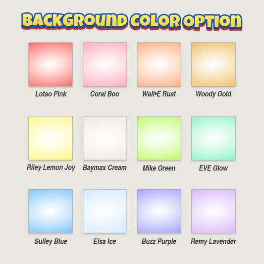 Custom Pixar Style Blanket from Your Photo | Personalized Kids & Baby Gift with Name