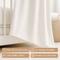 Custom Pixar Style Blanket from Your Photo | Personalized Kids & Baby Gift with Name